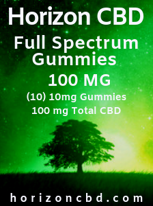 Full Spectrum Gummies 100 MG