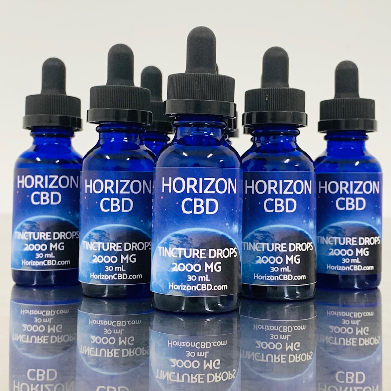 Zero THC Tincture