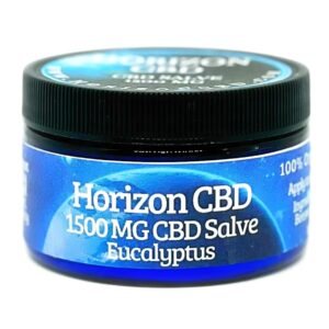 1500 mg CBD Salve