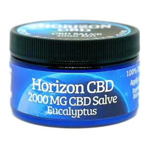 2000 mg CBD Salve