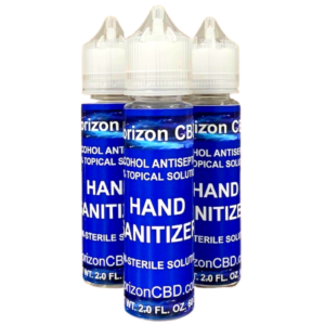 CBD Hand Sanitizer