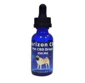 Pet CBD Drops 250 mg